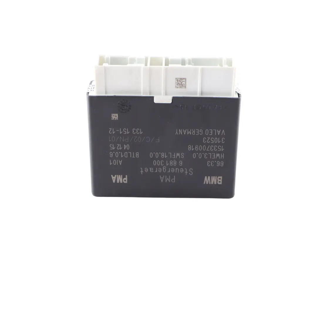 PDC Module BMW F45 F46 I01 Mini F55 F56 Parking Assistant Control Unit  - SKU 6881300 - Part number 6881300