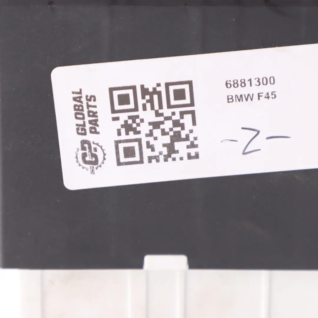 Módulo PDC BMW F45 F46 I01 Mini F55 F56 Unidad control asistente para con número de pieza 6881300 Módulo PDC BMW F45 F46 I01 Mini F55 F56 Unidad control asistente - SKU 6881300 - Número de pieza 6881300