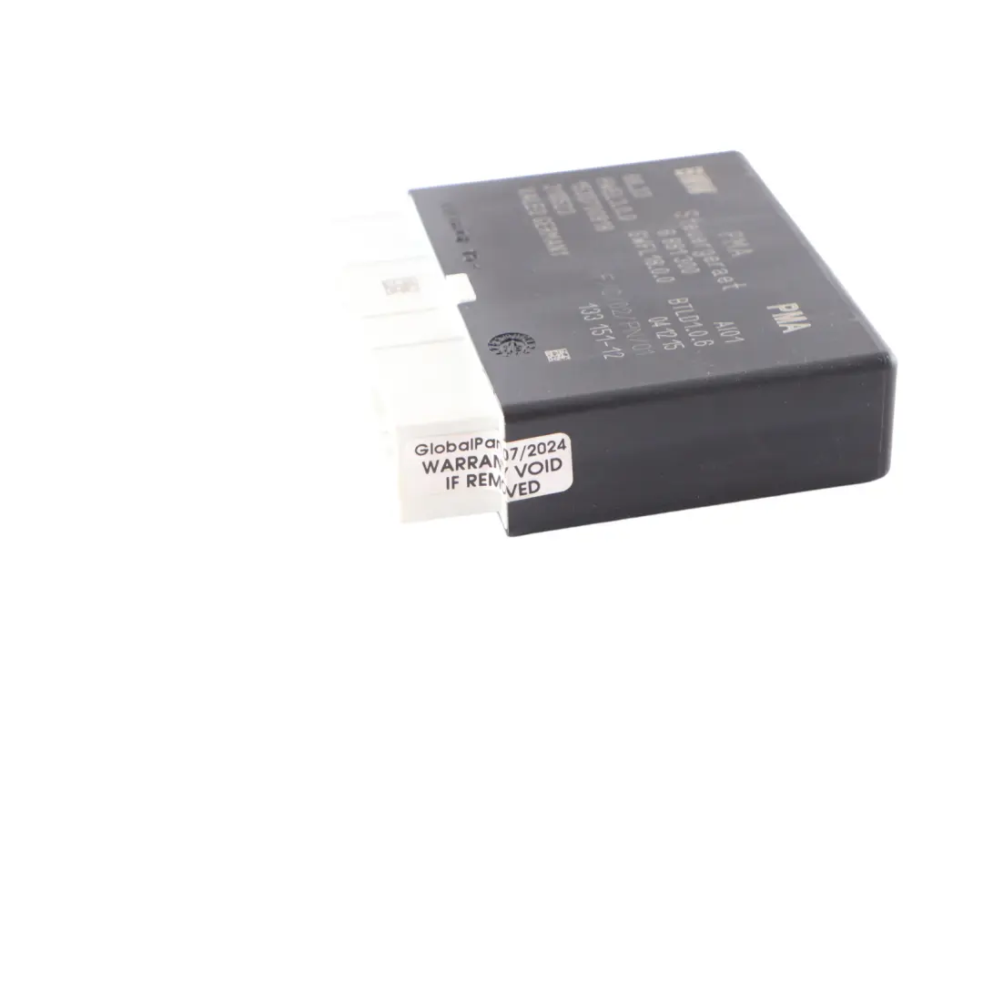  PDC Modulo BMW F45 F46 I01 Mini F55 F56 Assistente parcheggio unità - SKU 6881300 - Numero di parte 6881300