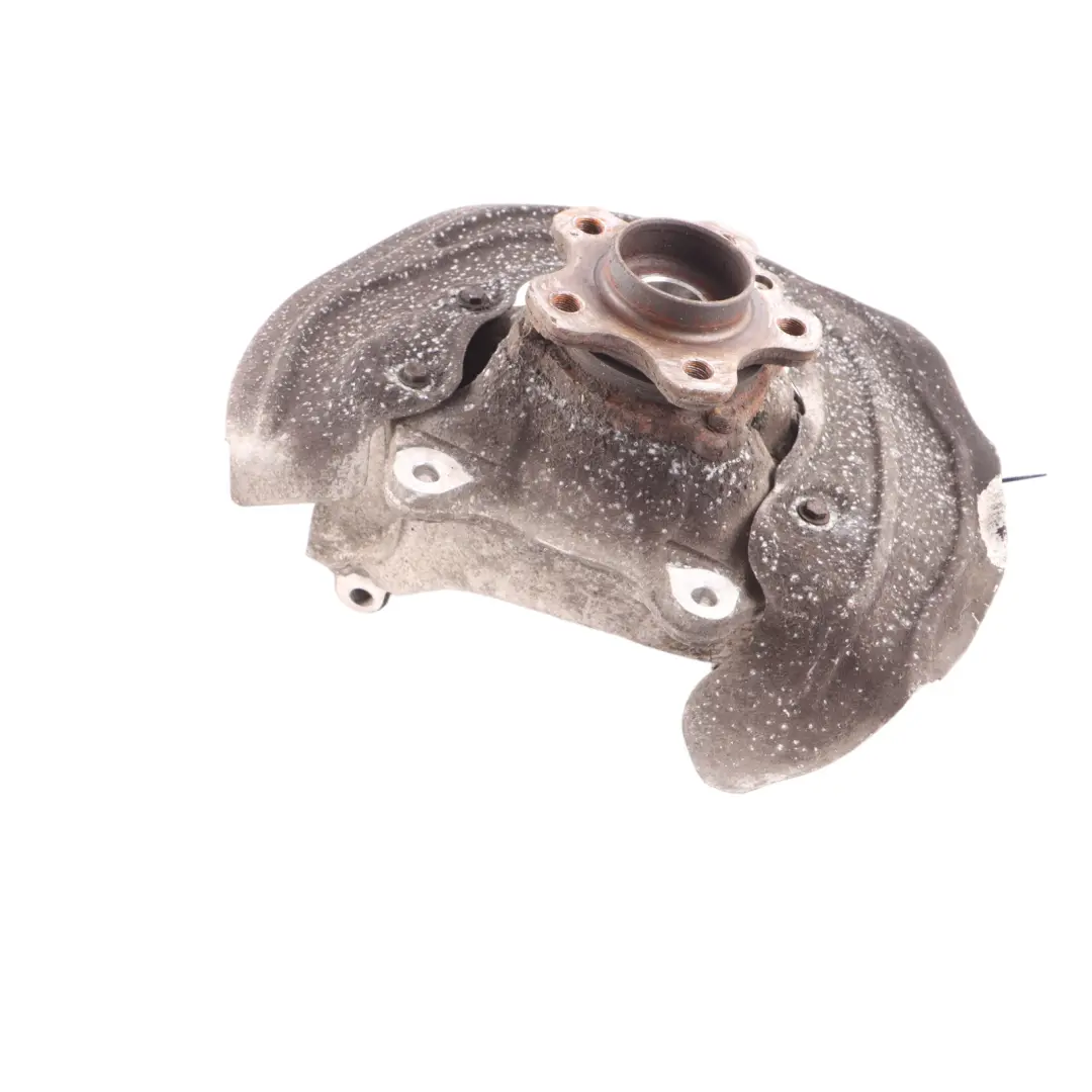 Front Right O/S Wheel Hub Suspension Carrier Brake Disc to BMW G01 with Part number 6882598 BMW G01 Front Right O/S Wheel Hub Suspension Carrier Brake Disc - SKU 6882598 - Part number 6882598