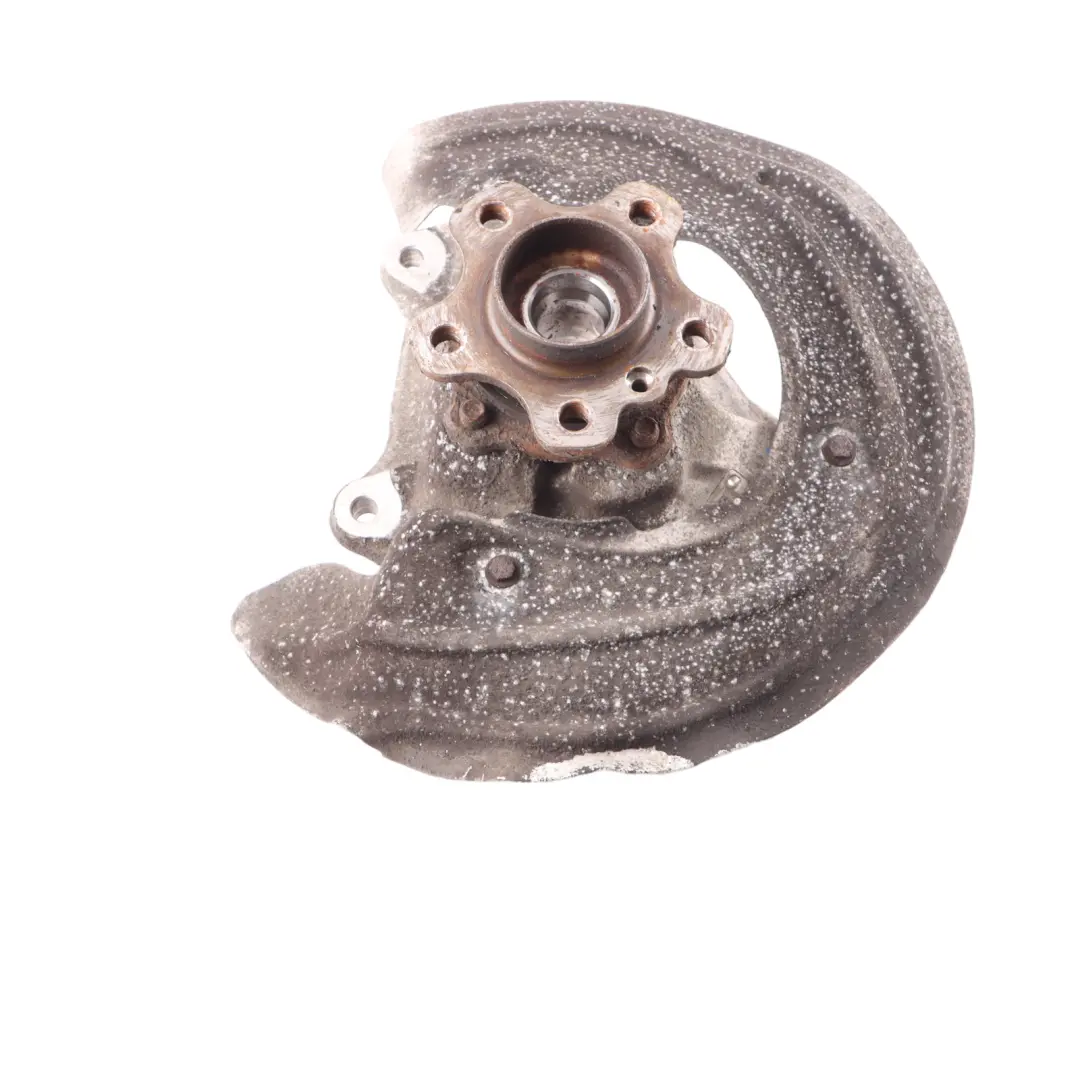 Front Right O/S Wheel Hub Suspension Carrier Brake Disc to BMW G01 with Part number 6882598 BMW G01 Front Right O/S Wheel Hub Suspension Carrier Brake Disc - SKU 6882598 - Part number 6882598