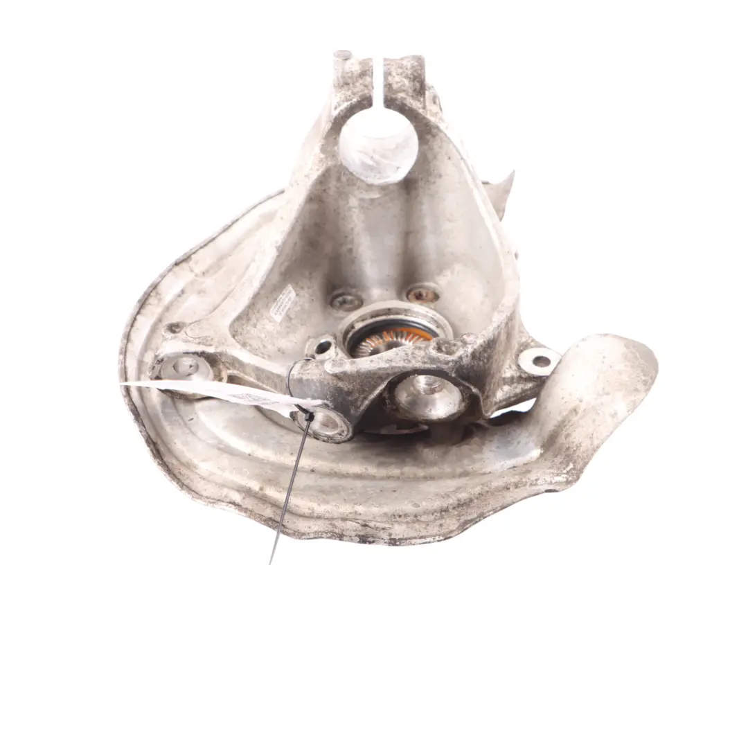 Front Right O/S Wheel Hub Suspension Carrier Brake Disc to BMW G01 with Part number 6882598 BMW G01 Front Right O/S Wheel Hub Suspension Carrier Brake Disc - SKU 6882598 - Part number 6882598