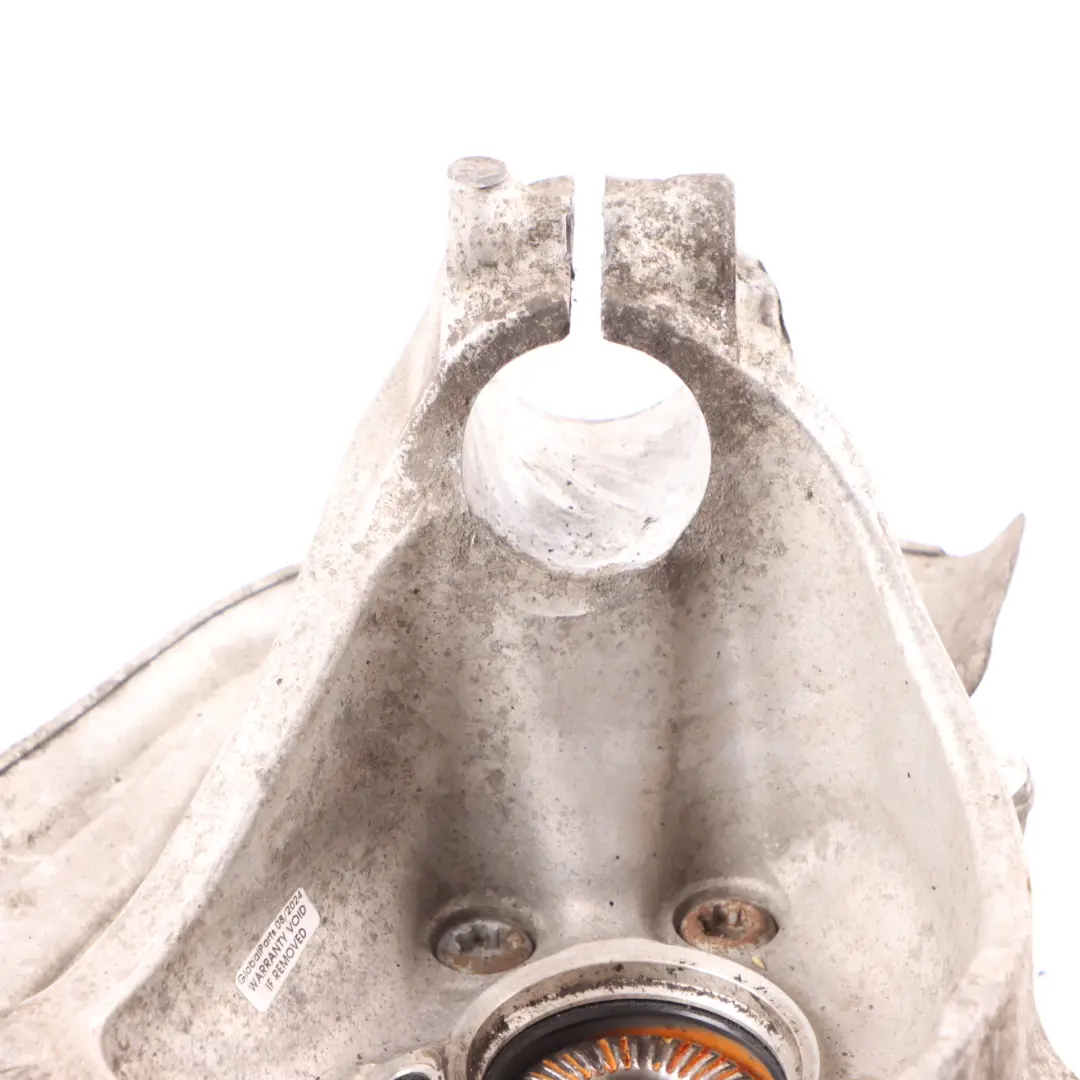 Front Right O/S Wheel Hub Suspension Carrier Brake Disc to BMW G01 with Part number 6882598 BMW G01 Front Right O/S Wheel Hub Suspension Carrier Brake Disc - SKU 6882598 - Part number 6882598