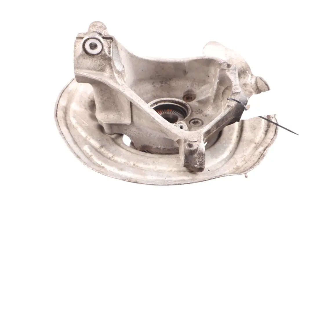 Front Right O/S Wheel Hub Suspension Carrier Brake Disc to BMW G01 with Part number 6882598 BMW G01 Front Right O/S Wheel Hub Suspension Carrier Brake Disc - SKU 6882598 - Part number 6882598