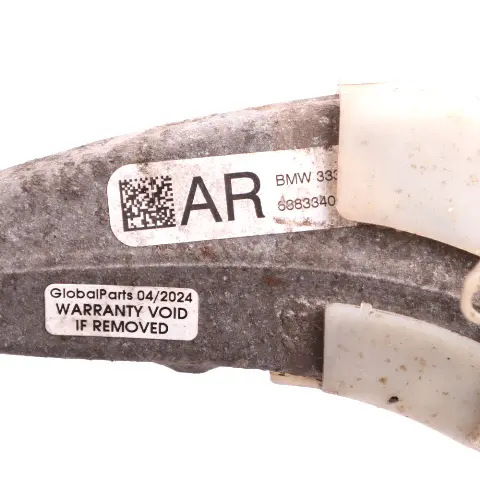 BMW G30 M5 F90 Querlenker Unten Gummi Halterung Hinten Rechts - SKU 6883340 - Teilenummer 6883340