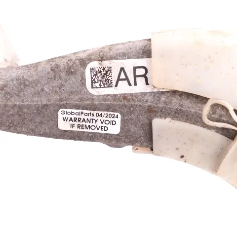 Montaje Inferior Goma Trasera Derecha Brazo Control para BMW G30 M5 F90 con número de pieza 6883340 BMW G30 M5 F90 Montaje Inferior Goma Trasera Derecha Brazo Control - SKU 6883340 - Número de pieza 6883340