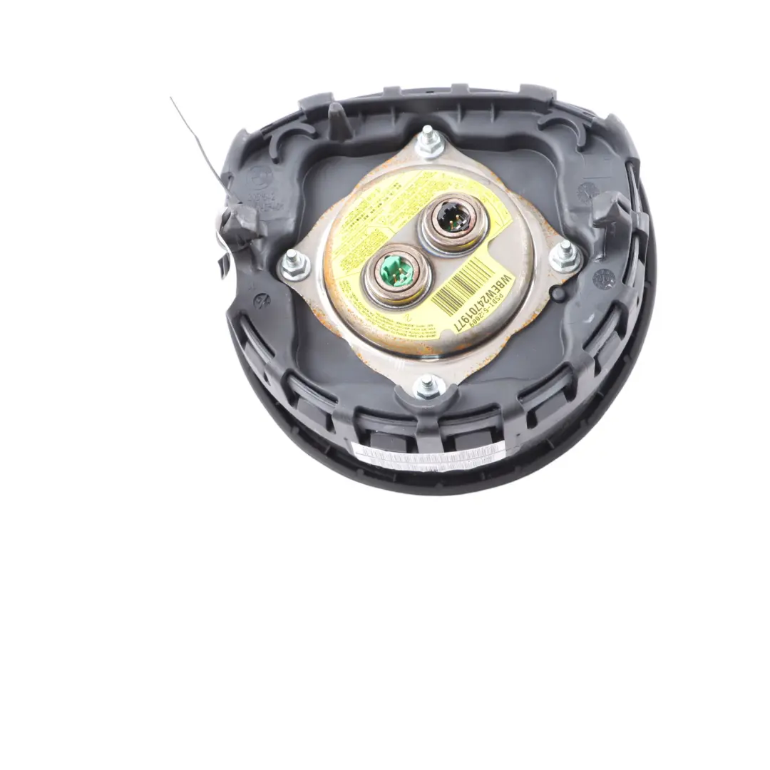 Driver's Side Steering Wheel Air Module to BMW E81 E87 E88 E90 E91 with Part number 6884672 BMW E81 E87 E88 E90 E91 Driver's Side Steering Wheel Air Module - SKU 6884672-1 - Part number 6884672
