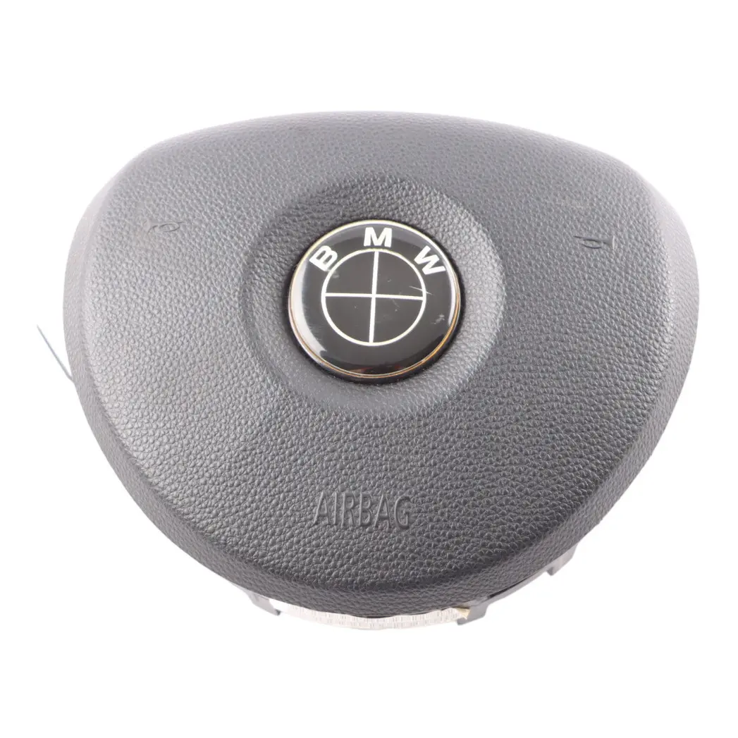 Airbag Driver's Side Steering Wheel Module Air Bag to BMW E81 E82 E87 E90 E91 E92 with Part number 6884672 BMW E81 E82 E87 E90 E91 E92 Airbag Driver's Side Steering Wheel Module Air Bag - SKU 6884672-2 - Part number 6884672