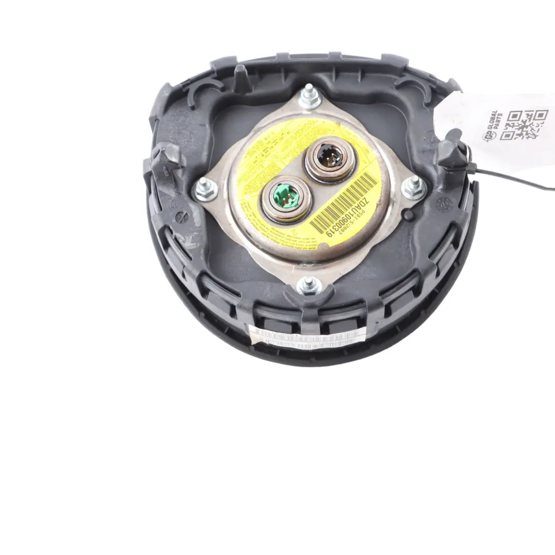 Airbag Driver's Side Steering Wheel Module Air Bag to BMW E81 E82 E87 E90 E91 E92 with Part number 6884672 BMW E81 E82 E87 E90 E91 E92 Airbag Driver's Side Steering Wheel Module Air Bag - SKU 6884672-2 - Part number 6884672