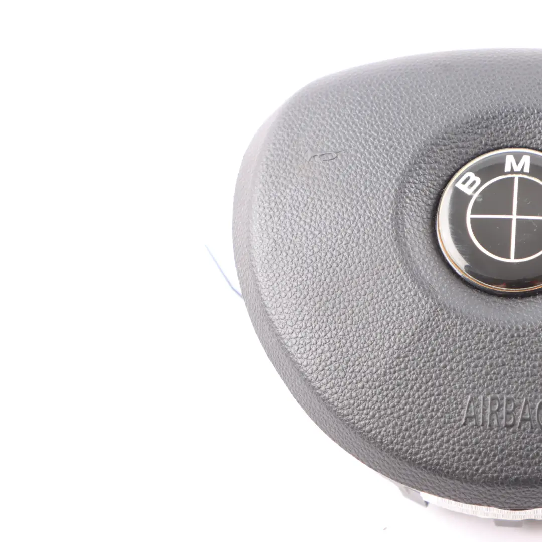 Airbag Driver's Side Steering Wheel Module Air Bag to BMW E81 E82 E87 E90 E91 E92 with Part number 6884672 BMW E81 E82 E87 E90 E91 E92 Airbag Driver's Side Steering Wheel Module Air Bag - SKU 6884672-2 - Part number 6884672