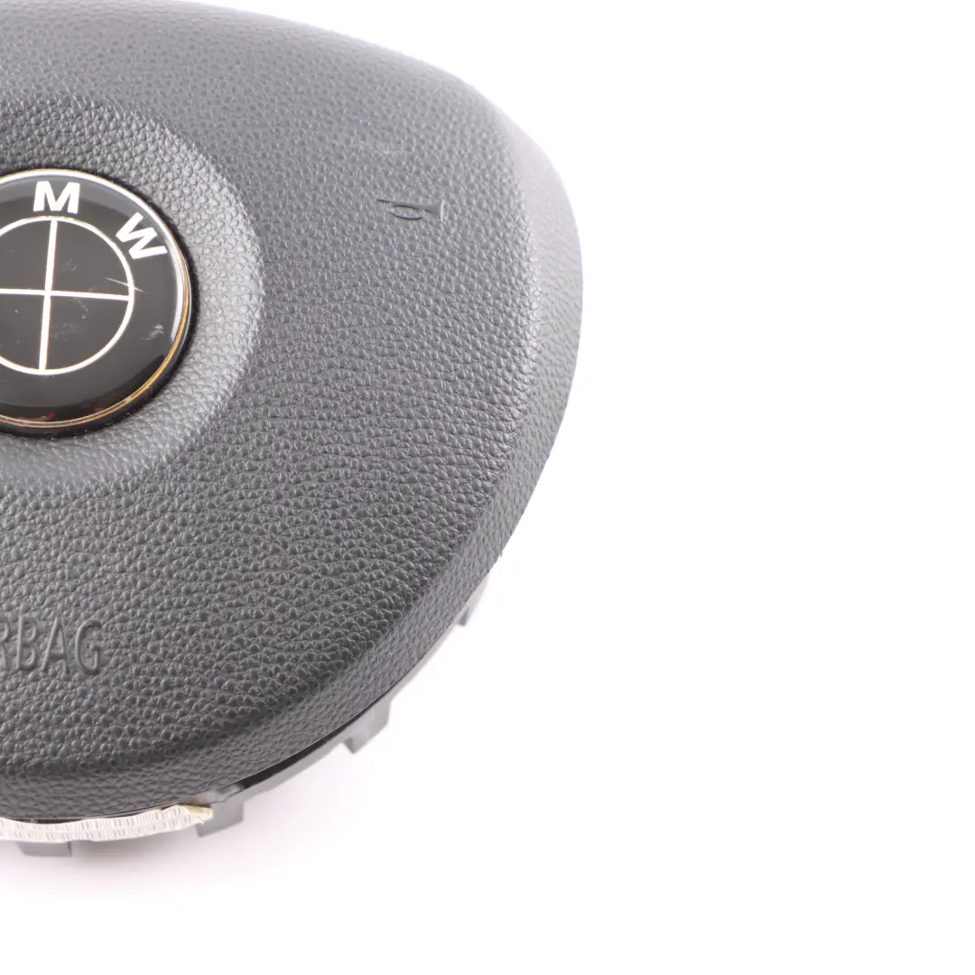 Airbag Driver's Side Steering Wheel Module Air Bag to BMW E81 E82 E87 E90 E91 E92 with Part number 6884672 BMW E81 E82 E87 E90 E91 E92 Airbag Driver's Side Steering Wheel Module Air Bag - SKU 6884672-2 - Part number 6884672