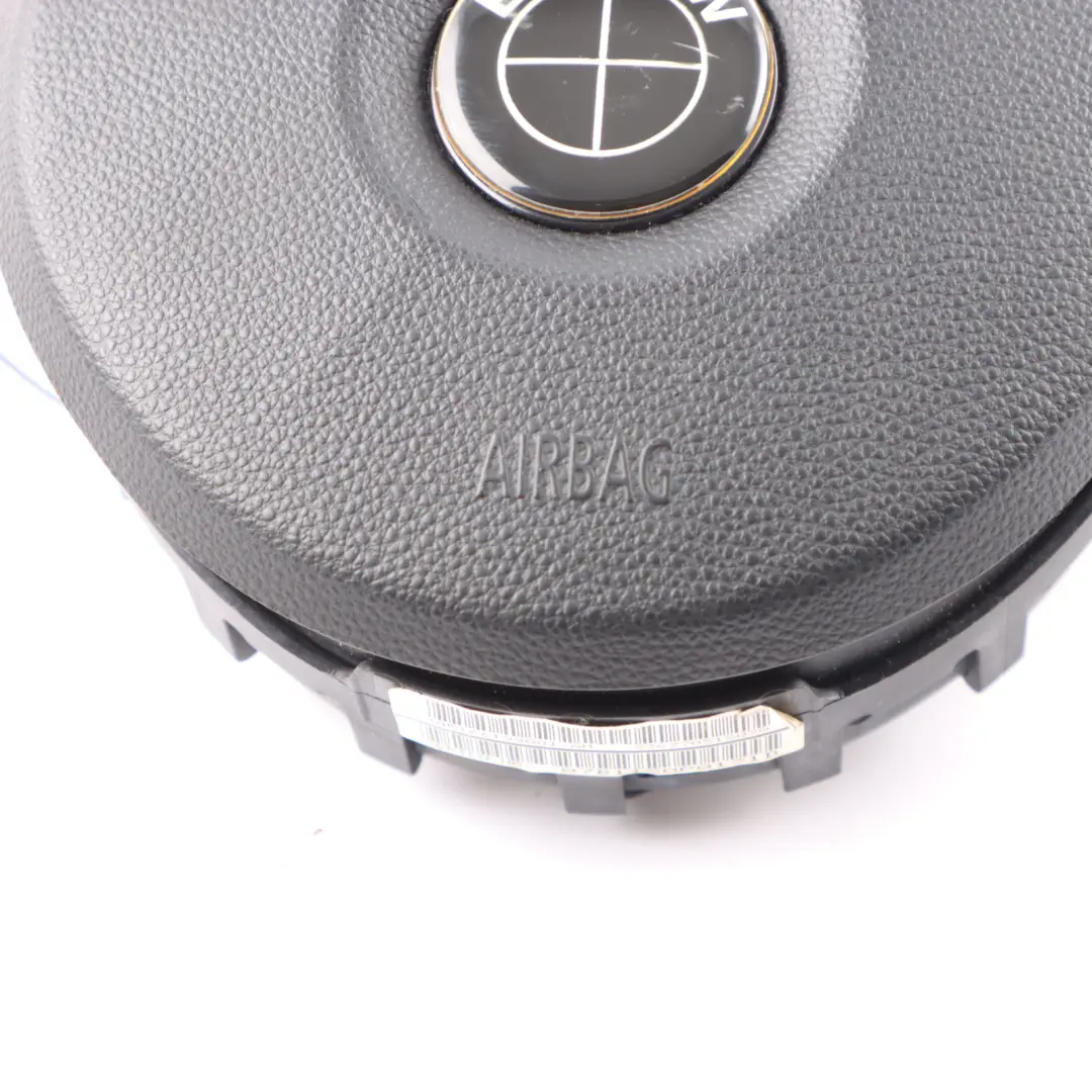 Airbag Driver's Side Steering Wheel Module Air Bag to BMW E81 E82 E87 E90 E91 E92 with Part number 6884672 BMW E81 E82 E87 E90 E91 E92 Airbag Driver's Side Steering Wheel Module Air Bag - SKU 6884672-2 - Part number 6884672