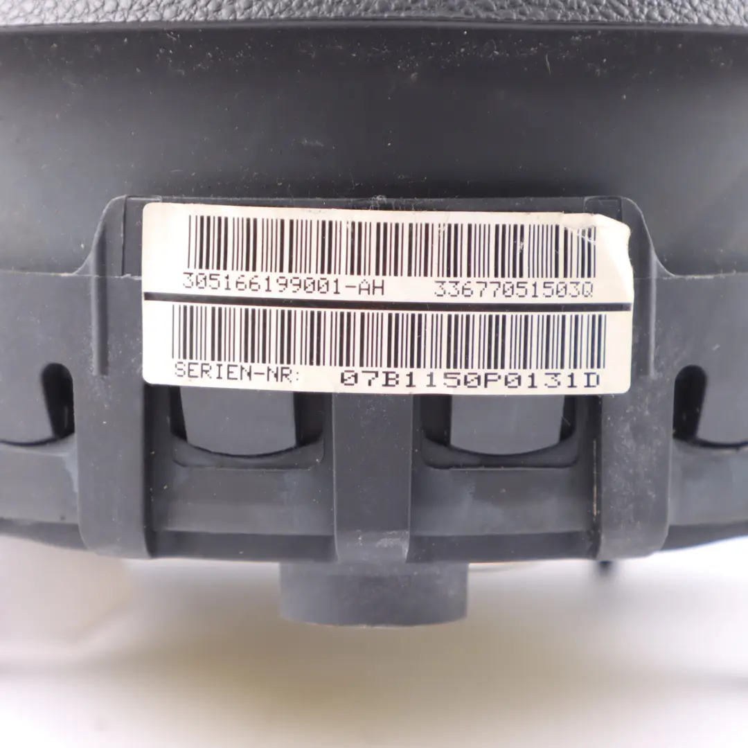 Airbag Driver's Side Steering Wheel Module Air Bag to BMW E81 E82 E87 E90 E91 E92 with Part number 6884672 BMW E81 E82 E87 E90 E91 E92 Airbag Driver's Side Steering Wheel Module Air Bag - SKU 6884672-2 - Part number 6884672