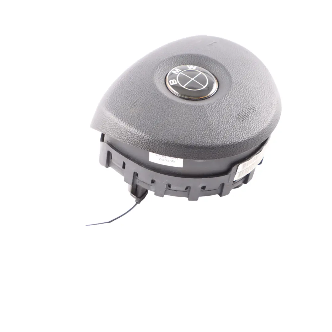 BMW E81 E82 E87 E90 E91 E92 Airbag Driver's Side Steering Wheel Module Air Bag - SKU 6884672-2 - Part number 6884672