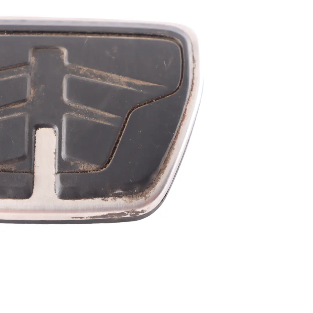 X4M F98 Pedal Freno Automático Almohadilla Goma Acero Inoxidable para BMW con número de pieza 6885852 BMW X4M F98 Pedal Freno Automático Almohadilla Goma Acero Inoxidable - SKU 6885852 - Número de pieza 6885852