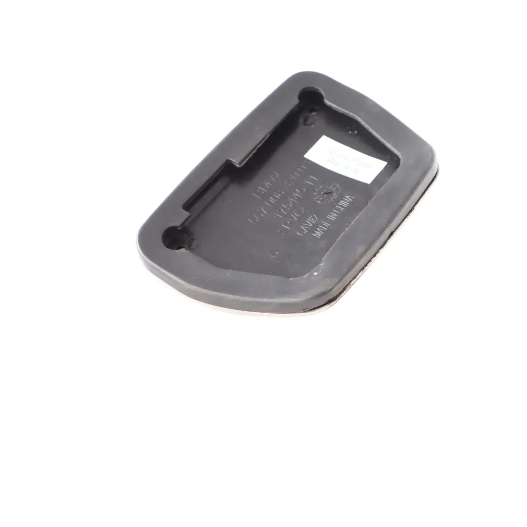 X4M F98 Pedal Freno Automático Almohadilla Goma Acero Inoxidable para BMW con número de pieza 6885852 BMW X4M F98 Pedal Freno Automático Almohadilla Goma Acero Inoxidable - SKU 6885852 - Número de pieza 6885852