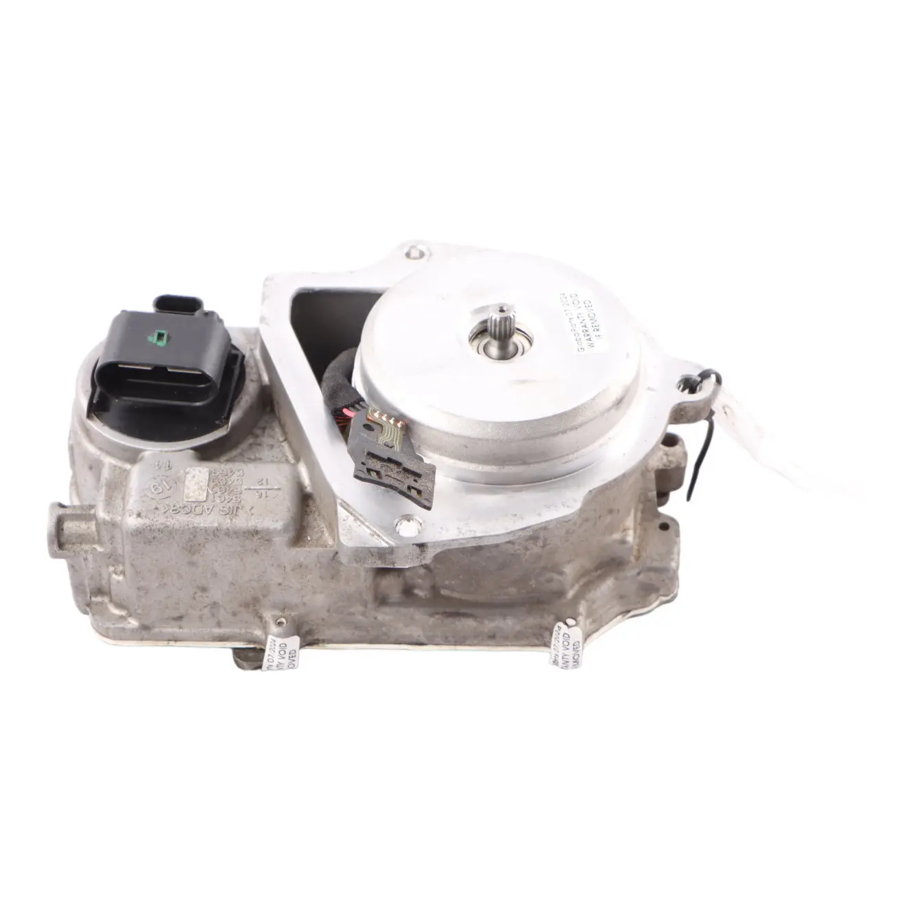 Mini F54 F60 Electric Power Steering Rack Gear Servo Motor 6885892
