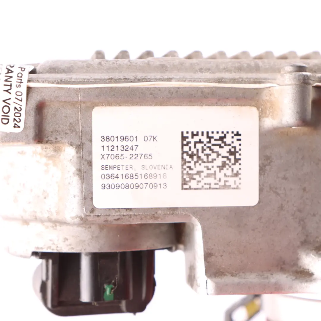Moteur Servo Direction Assistée Électrique pour Mini F54 F60 à propos du numéro de pièce 6885892 Mini F54 F60 Moteur Servo Direction Assistée Électrique - SKU 6885892-1 - Numéro de pièce 6885892