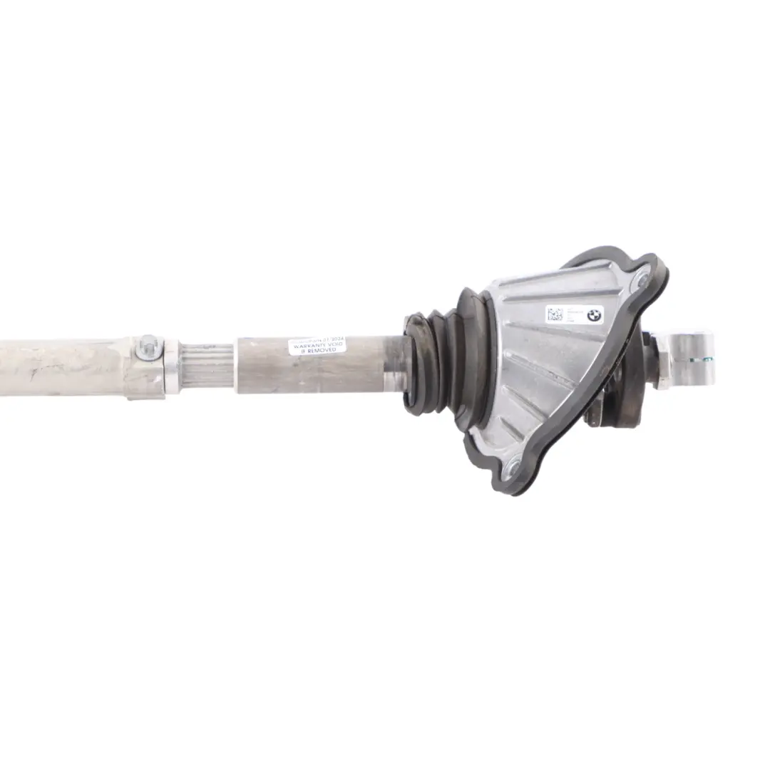 Swivel Joint Steering Column Lower to BMW G11 G12 G14 G15 G16 G30 G31 G32 with Part number 6886806 BMW G11 G12 G14 G15 G16 G30 G31 G32 Swivel Joint Steering Column Lower - SKU 6886806-1 - Part number 6886806