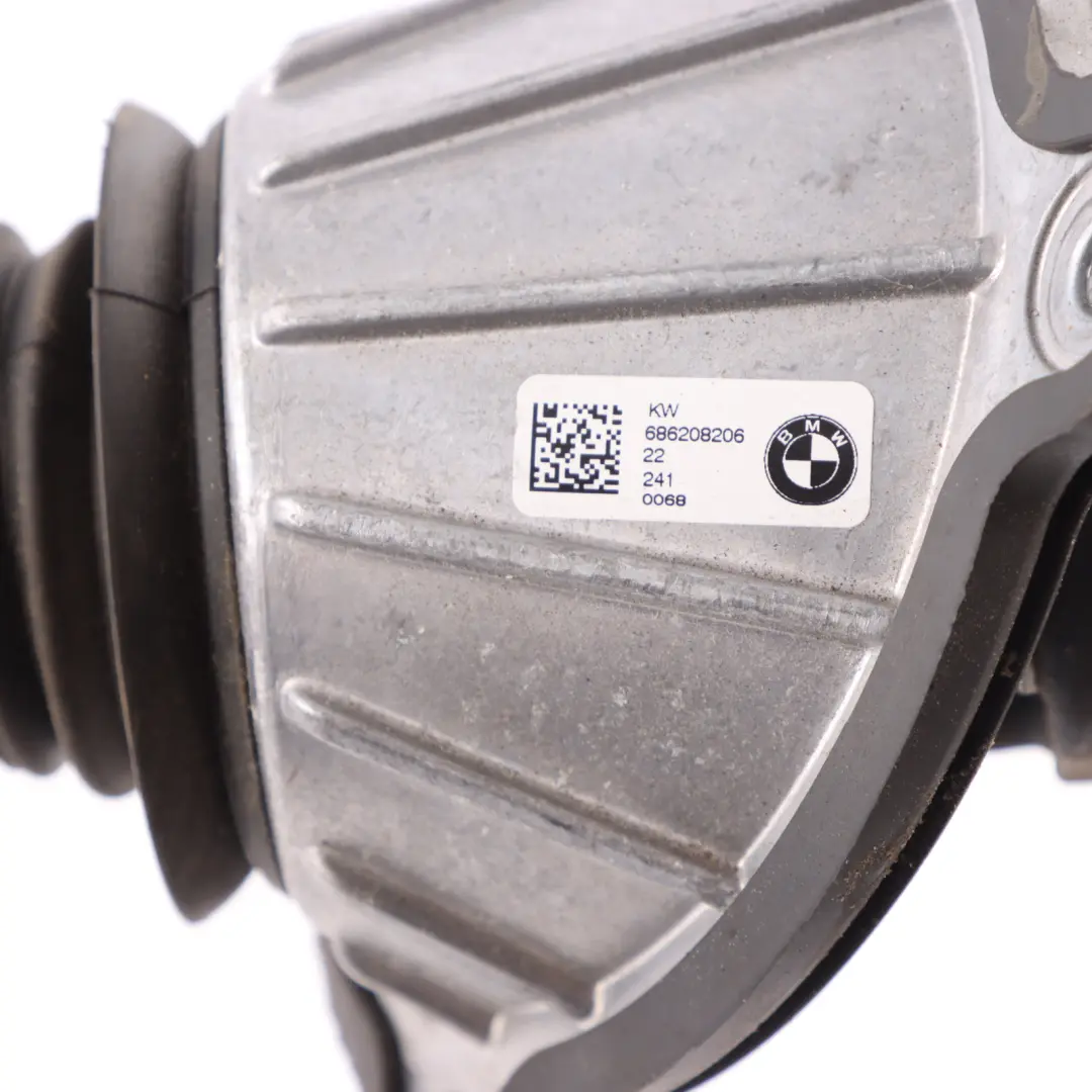 Junta Giratoria Columna Dirección Inferior para BMW G11 G12 G14 G15 G30 G31 con número de pieza 6886806 BMW G11 G12 G14 G15 G30 G31 Junta Giratoria Columna Dirección Inferior - SKU 6886806-1 - Número de pieza 6886806