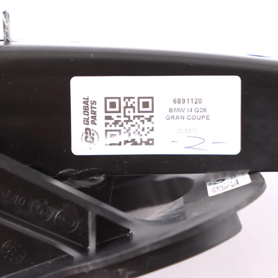 Brake Pedal BMW i4 G26 G20 G80 M3 G22 Automatic Gearbox Pedal Assembly to with Part number 6891120 Brake Pedal BMW i4 G26 G20 G80 M3 G22 Automatic Gearbox Pedal Assembly - SKU 6891120 - Part number 6891120