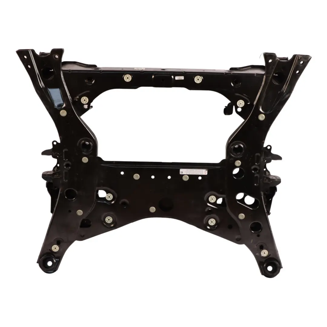 Front Axle Carrier BMW X3 G01 xDrive Cradle Subframe Carrier Mounting to with Part number 6893212 Front Axle Carrier BMW X3 G01 xDrive Cradle Subframe Carrier Mounting - SKU 6893212 - Part number 6893212
