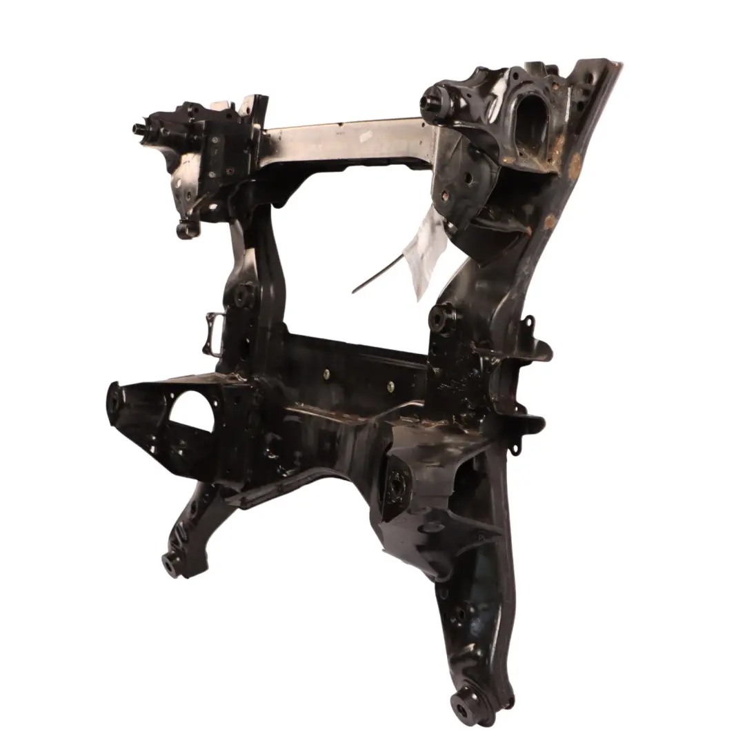 Front Axle Carrier BMW X3 G01 xDrive Cradle Subframe Carrier Mounting to with Part number 6893212 Front Axle Carrier BMW X3 G01 xDrive Cradle Subframe Carrier Mounting - SKU 6893212 - Part number 6893212