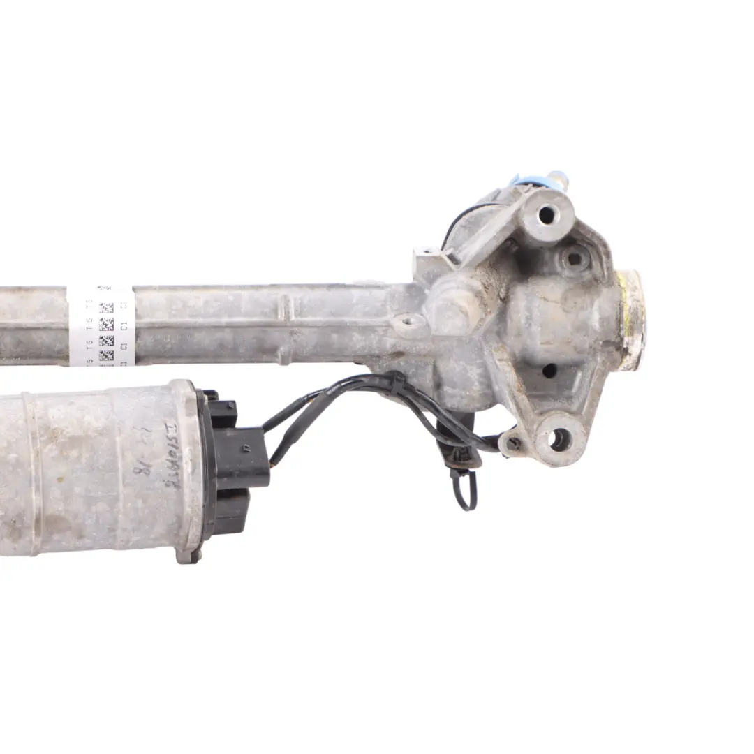 Steering Rack Box Gear Electrical to BMW X3 G01 Power with Part number 6893327 BMW X3 G01 Power Steering Rack Box Gear Electrical - SKU rhd-6893327 - Part number 6893327