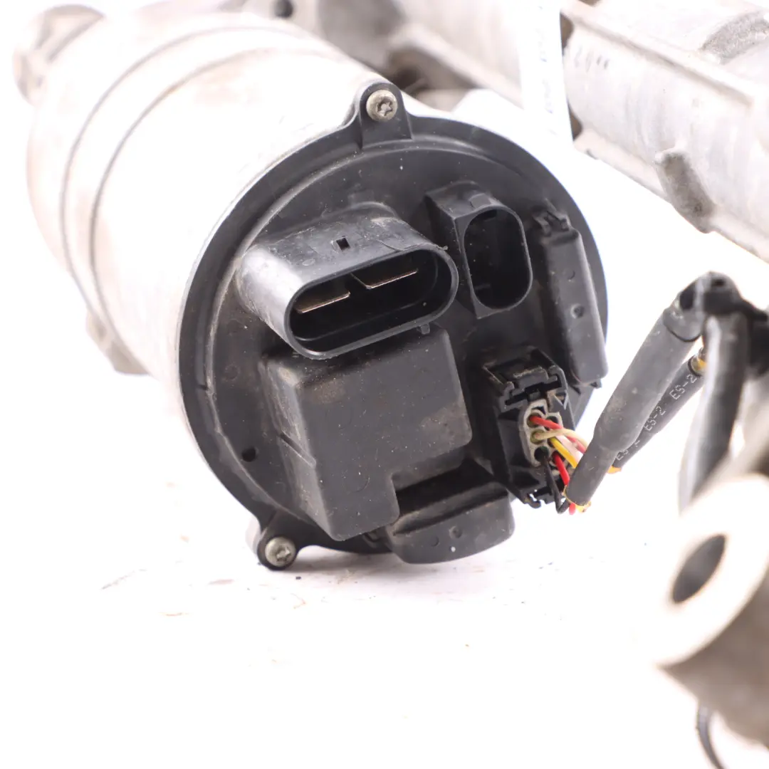 Steering Rack Box Gear Electrical to BMW X3 G01 Power with Part number 6893327 BMW X3 G01 Power Steering Rack Box Gear Electrical - SKU rhd-6893327 - Part number 6893327