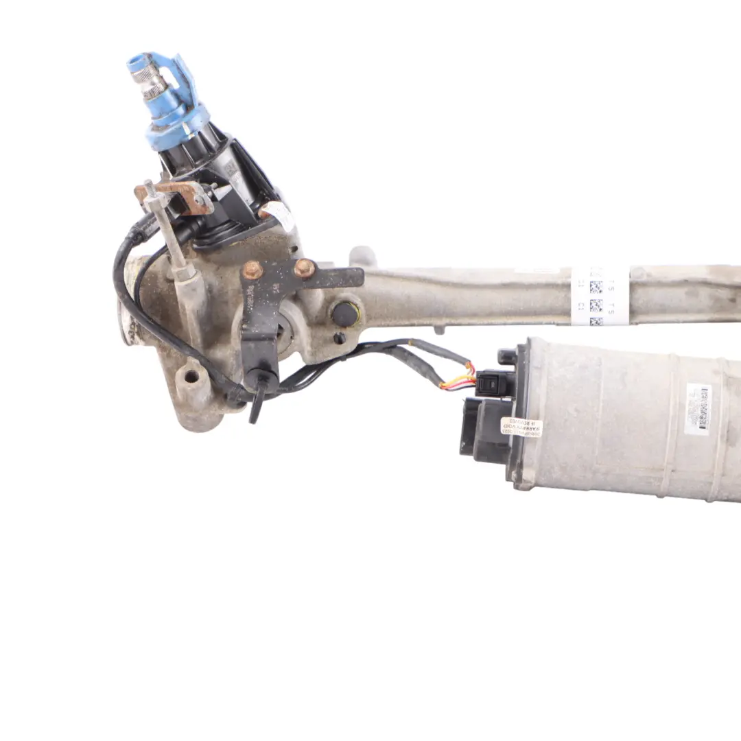 Steering Rack Box Gear Electrical to BMW X3 G01 Power with Part number 6893327 BMW X3 G01 Power Steering Rack Box Gear Electrical - SKU rhd-6893327 - Part number 6893327