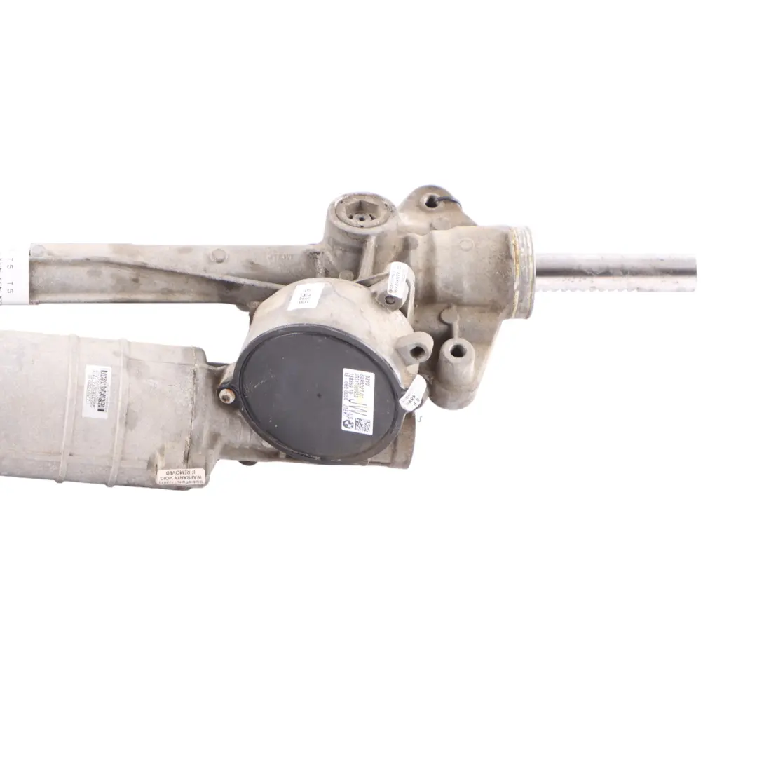 Steering Rack Box Gear Electrical to BMW X3 G01 Power with Part number 6893327 BMW X3 G01 Power Steering Rack Box Gear Electrical - SKU rhd-6893327 - Part number 6893327
