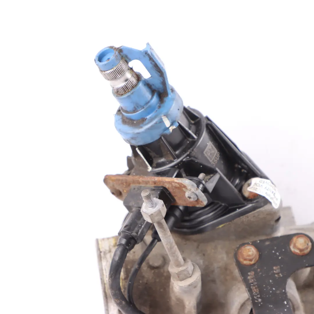 Steering Rack Box Gear Electrical to BMW X3 G01 Power with Part number 6893327 BMW X3 G01 Power Steering Rack Box Gear Electrical - SKU rhd-6893327 - Part number 6893327