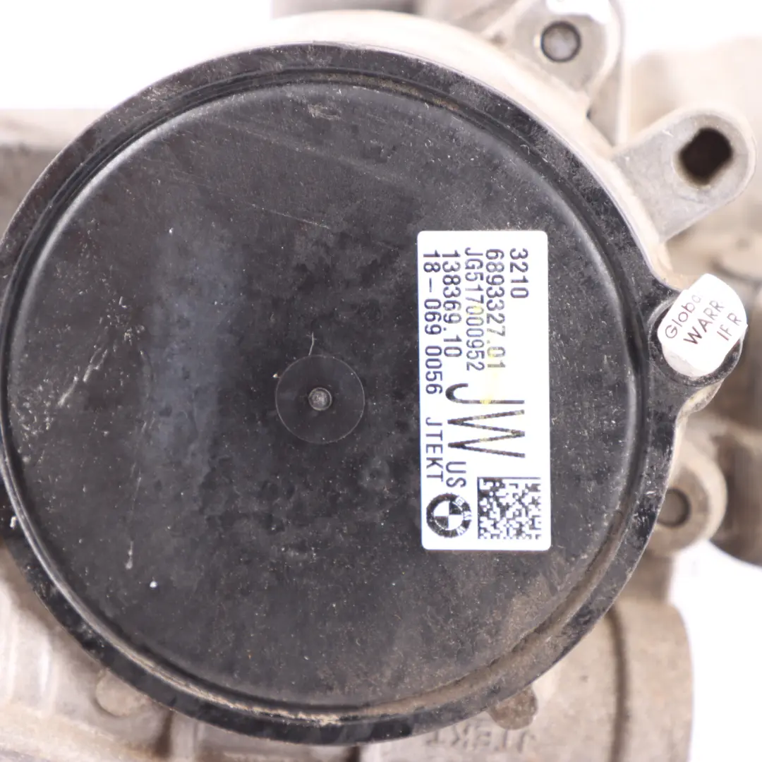 Steering Rack Box Gear Electrical to BMW X3 G01 Power with Part number 6893327 BMW X3 G01 Power Steering Rack Box Gear Electrical - SKU rhd-6893327 - Part number 6893327