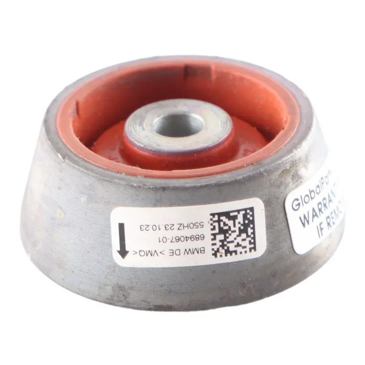 Vibration Absorber BMW G21 G26 G60 G61 Suppression Rear Axle Damper to with Part number 6894067 Vibration Absorber BMW G21 G26 G60 G61 Suppression Rear Axle Damper - SKU 6894067 - Part number 6894067