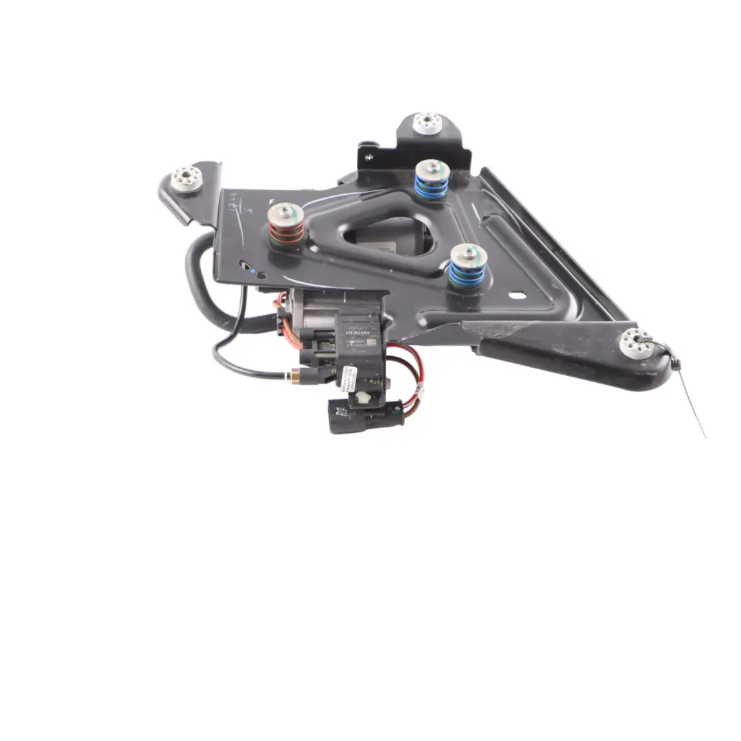 Pneumatic Air Suspension Pump Compressor Set Kit to BMW i4 G26 with Part number 6894450 BMW i4 G26 Pneumatic Air Suspension Pump Compressor Set Kit - SKU 6894450 - Part number 6894450