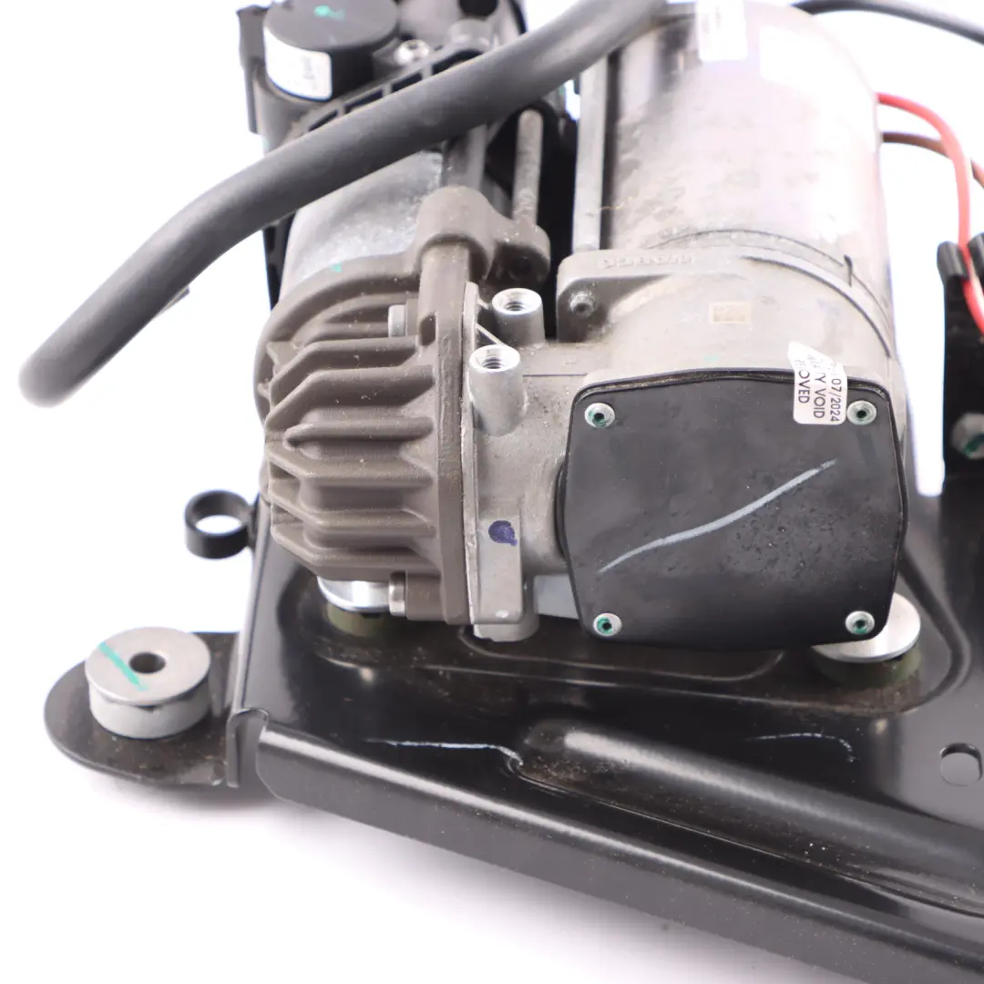 BMW i4 G26 Pneumatic Air Suspension Pump Compressor Set Kit - SKU 6894450 - Part number 6894450