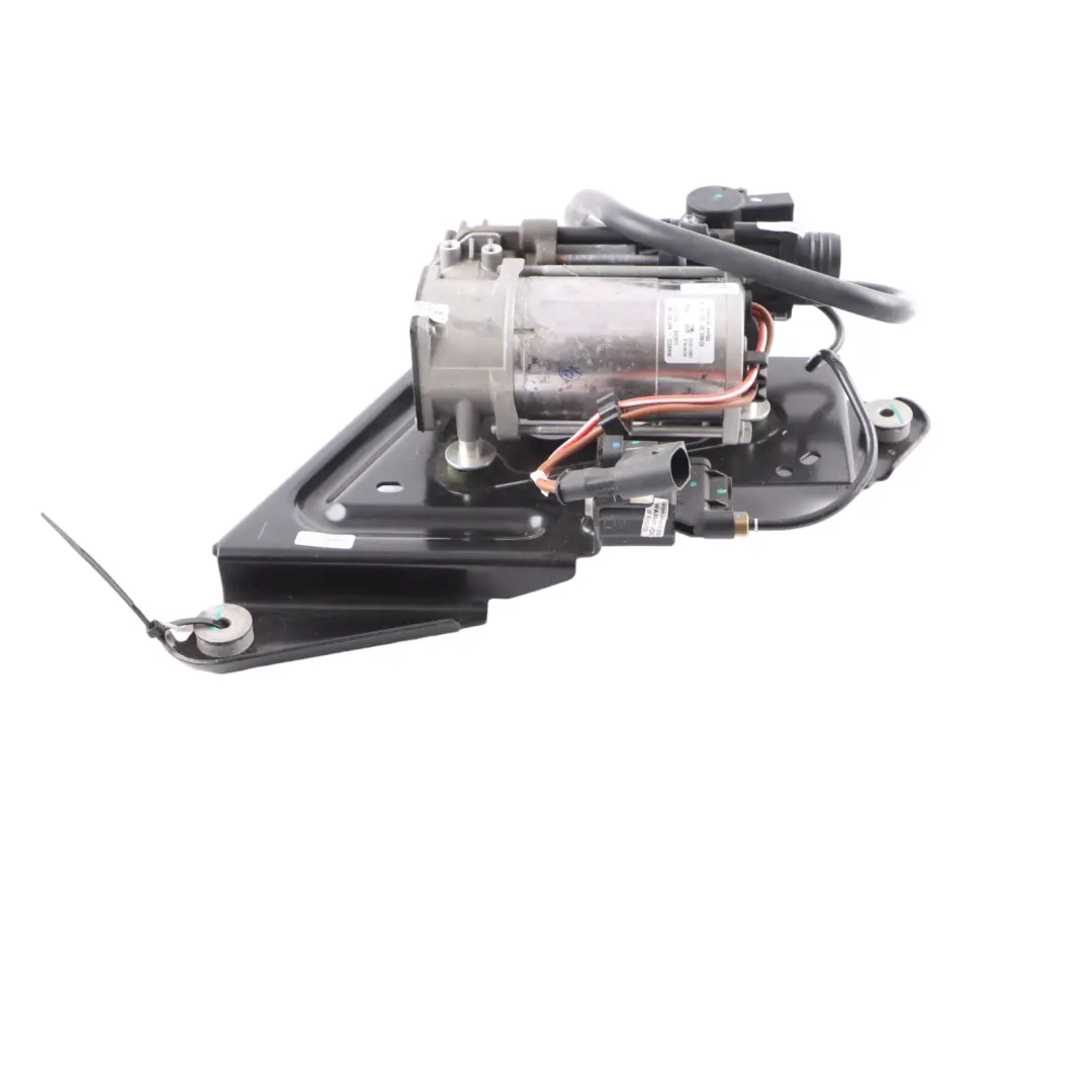 BMW i4 G26 Pneumatic Air Suspension Pump Compressor Set Kit - SKU 6894450 - Part number 6894450