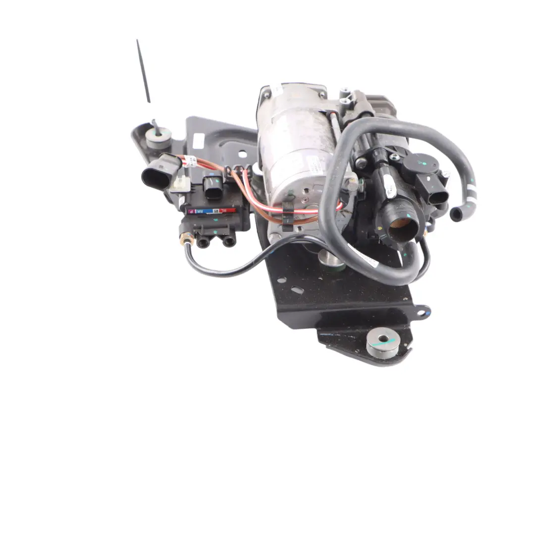 BMW i4 G26 Pneumatic Air Suspension Pump Compressor Set Kit - SKU 6894450 - Part number 6894450
