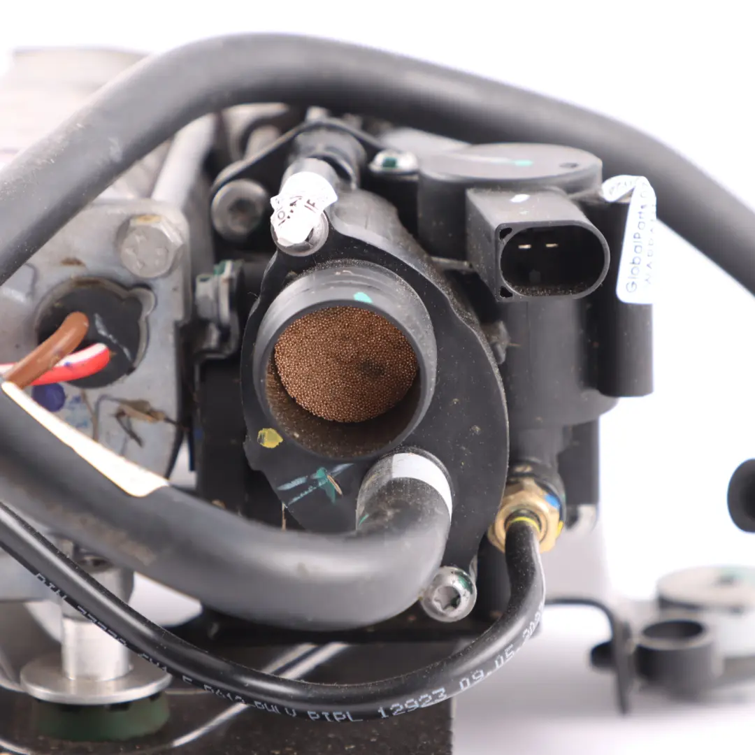 BMW i4 G26 Pneumatic Air Suspension Pump Compressor Set Kit - SKU 6894450 - Part number 6894450
