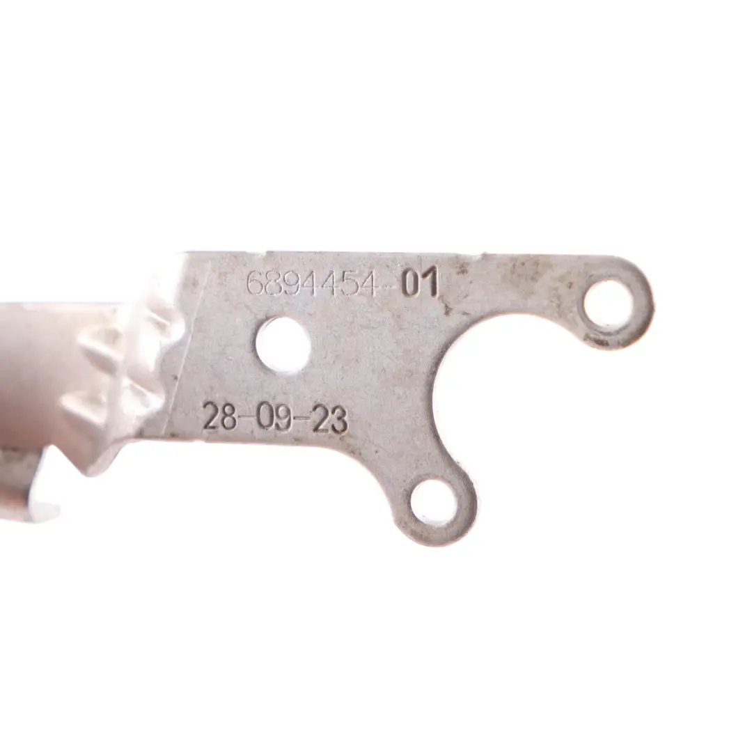 Regolatore Altezza Sospensione Anteriore Sinistro Staffa per BMW i4 G26 con numero di parte 6894454 BMW i4 G26 Regolatore Altezza Sospensione Anteriore Sinistro Staffa - SKU 6894454 - Numero di parte 6894454