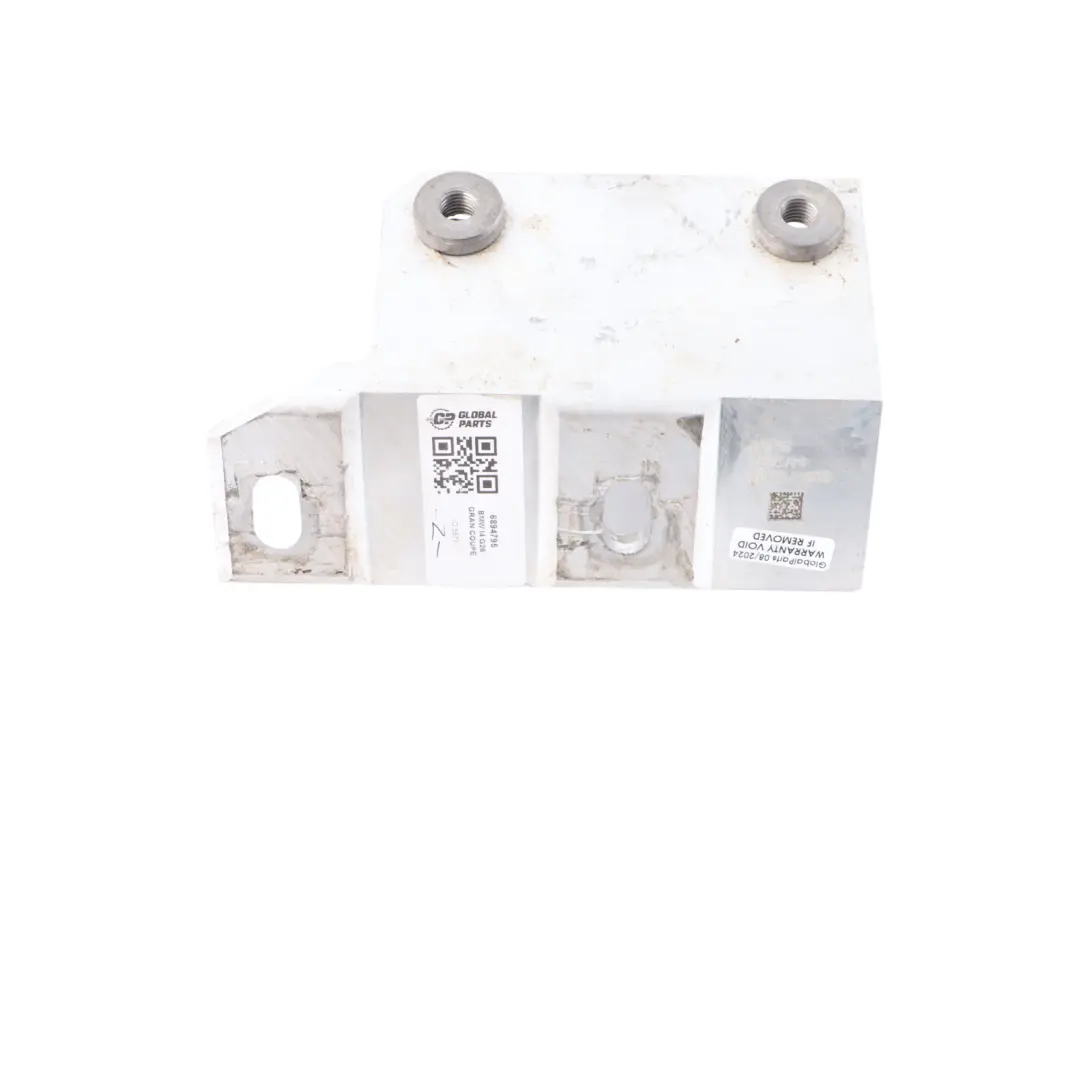 Support Connection BMW G60 G70 G26 Gran Coupe Front Axle Mount HVS to with Part number 6894795 Support Connection BMW G60 G70 G26 Gran Coupe Front Axle Mount HVS - SKU 6894795 - Part number 6894795