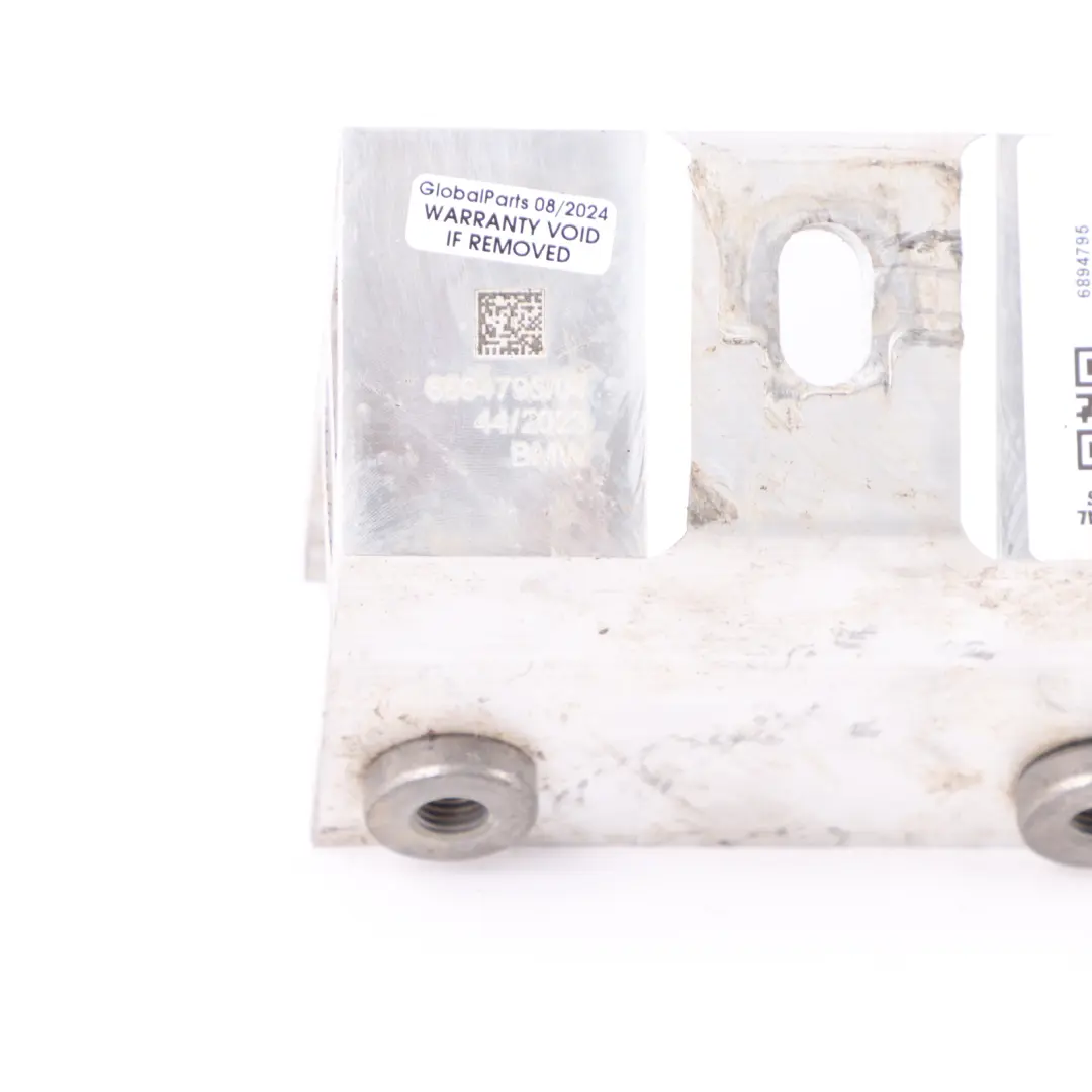 Support Connection BMW G60 G70 G26 Gran Coupe Front Axle Mount HVS to with Part number 6894795 Support Connection BMW G60 G70 G26 Gran Coupe Front Axle Mount HVS - SKU 6894795 - Part number 6894795