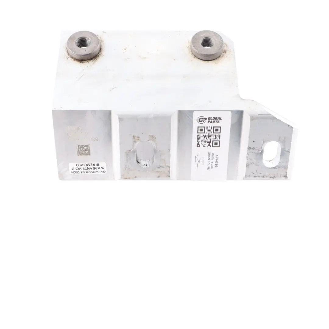 Support Connection BMW G60 G70 G26 Gran Coupe Front Axle Mount HVS to with Part number 6894796 Support Connection BMW G60 G70 G26 Gran Coupe Front Axle Mount HVS - SKU 6894796 - Part number 6894796