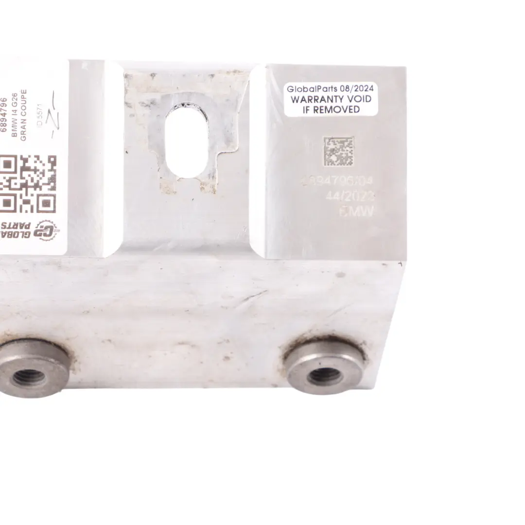 Support Connection BMW G60 G70 G26 Gran Coupe Front Axle Mount HVS to with Part number 6894796 Support Connection BMW G60 G70 G26 Gran Coupe Front Axle Mount HVS - SKU 6894796 - Part number 6894796