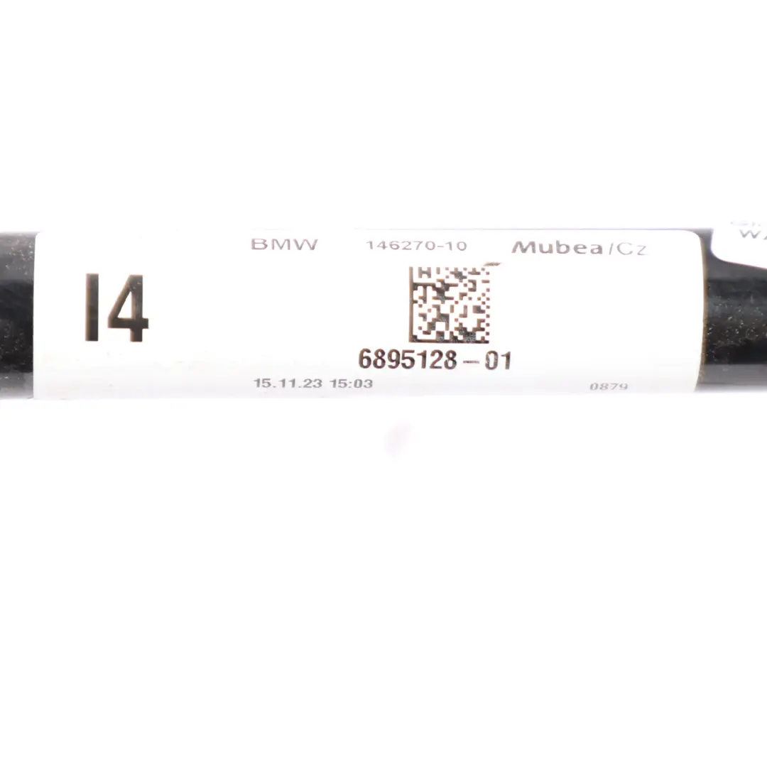 Stabilizer BMW i4 G26 Gran Coupé Rear Anti Roll Sway Bar Stabilizer to with Part number 6895128 Stabilizer BMW i4 G26 Gran Coupé Rear Anti Roll Sway Bar Stabilizer - SKU 6895128 - Part number 6895128