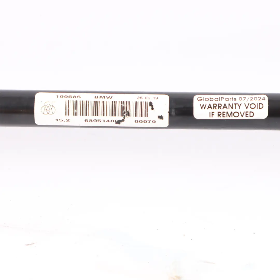 BMW G20 G21 Stabilizzatore Asse Posteriore M Sport Anti Rollio Sway Bar - SKU 6895148 - Numero di parte 6895148