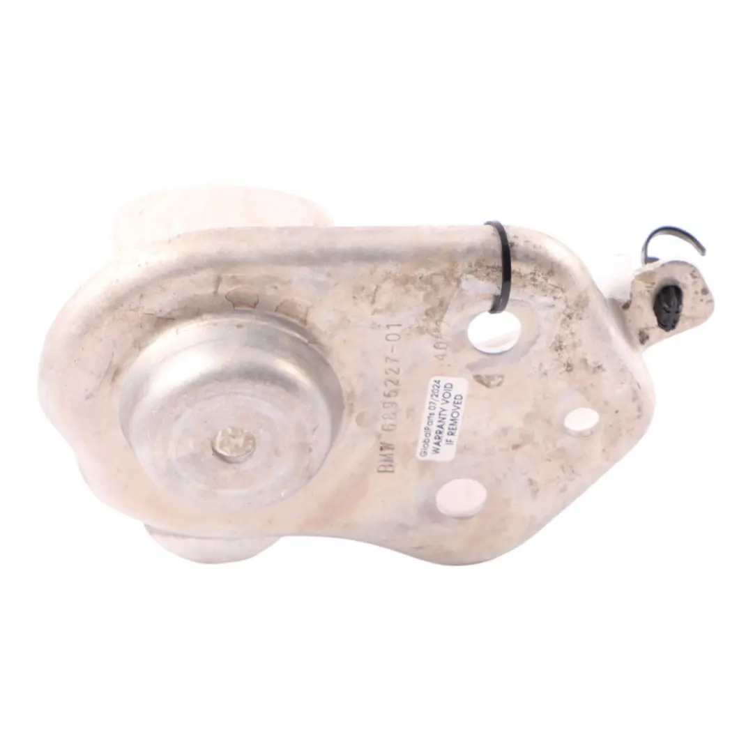 Suspensión Trasera Izquierda Barra Reacción Pieza para BMW I4 G26 Gran Coupe con número de pieza 6895227 BMW I4 G26 Gran Coupe Suspensión Trasera Izquierda Barra Reacción Pieza - SKU 6895227 - Número de pieza 6895227