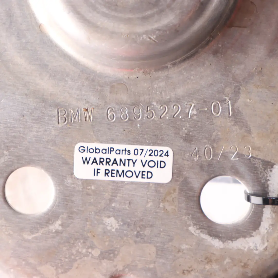 Wspornik Uchwyt Zawieszenia Lewy Tył do BMW I4 G26 Gran Coupe o numerze 6895227 BMW I4 G26 Gran Coupe Wspornik Uchwyt Zawieszenia Lewy Tył - SKU 6895227 - Numer Części 6895227