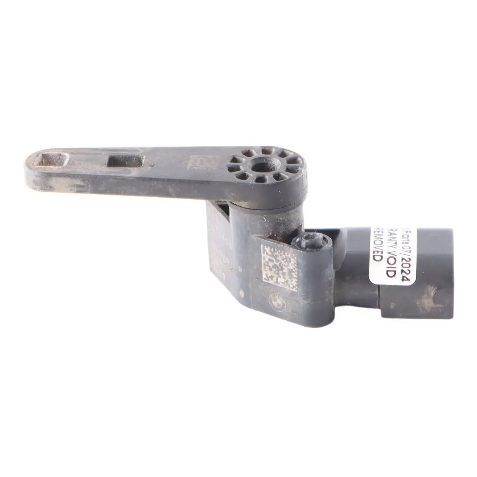 Sensor de altura de los faros para Mini F55 F56 F60 LCI BMW F20 F30 con número de pieza 6895466 Mini F55 F56 F60 LCI BMW F20 F30 Sensor de altura de los faros - SKU 6895466 - Número de pieza 6895466