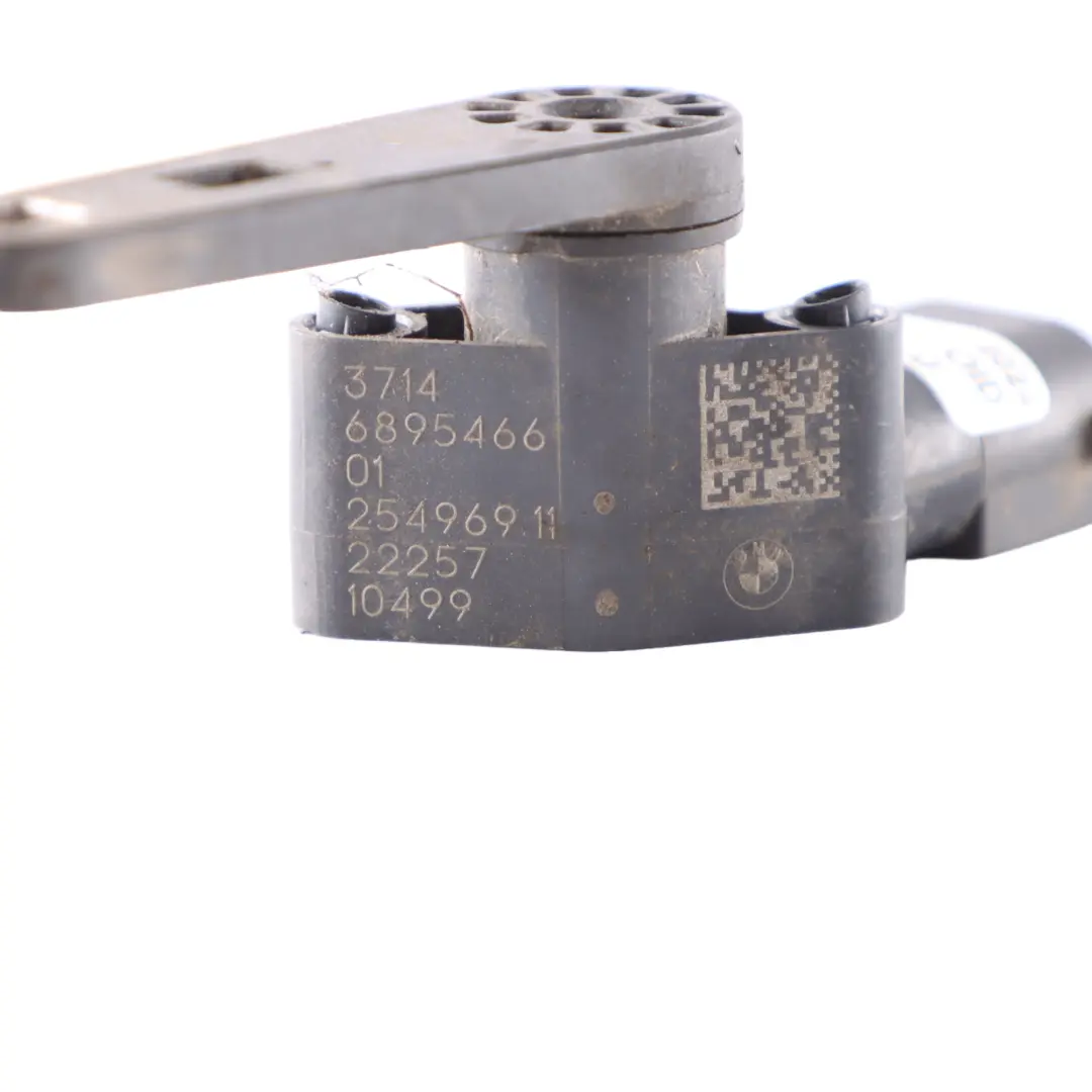 Capteur de hauteur d'éclairage phares pour Mini F55 F56 F60 LCI BMW F20 F30 à propos du numéro de pièce 6895466 Mini F55 F56 F60 LCI BMW F20 F30 Capteur de hauteur d'éclairage phares - SKU 6895466 - Numéro de pièce 6895466